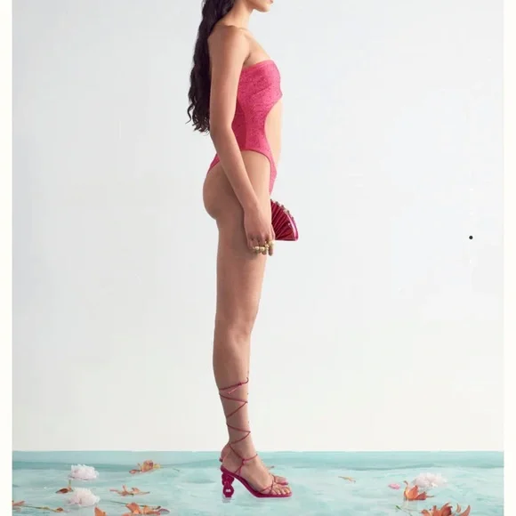 NWT Cult Gaia Bisa One Piece - Picture 3 of 8